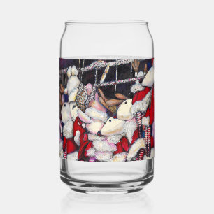 Realität im Urlaub Dosenglas