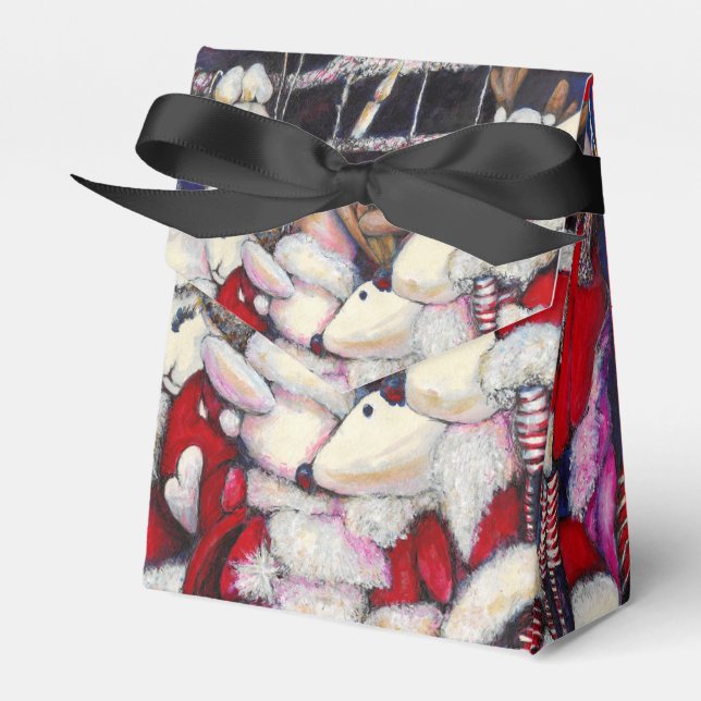 Realität im Urlaub Geschenkschachtel (Vorderseite)