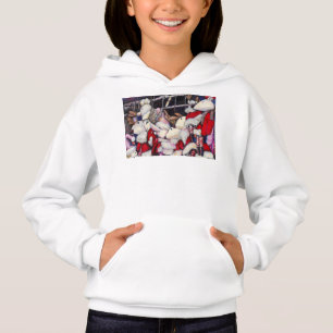 Realität im Urlaub Hoodie