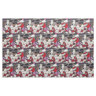 Realität im Urlaub Stoff