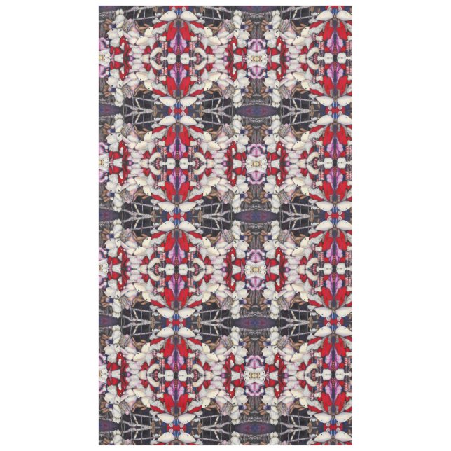 Realität im Urlaub Tischdecke (Vorderseite)