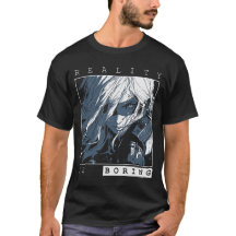 Realität ist Langweilig - Sci-Fi Anime Design