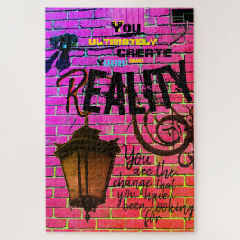 Realität Puzzle