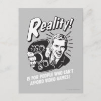 Realität: Videospiele können sich nicht leisten