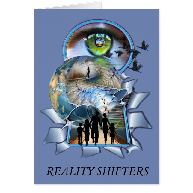 Reality Shifters (Vorne)