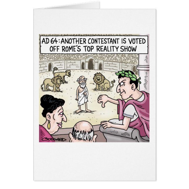 Reality Show (Vorne)