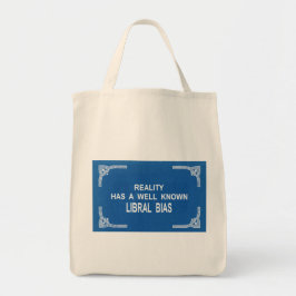 Reality Tote Bag Tragetasche