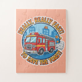 Really, Really Fast! To Save The Toast! - Funny Puzzle