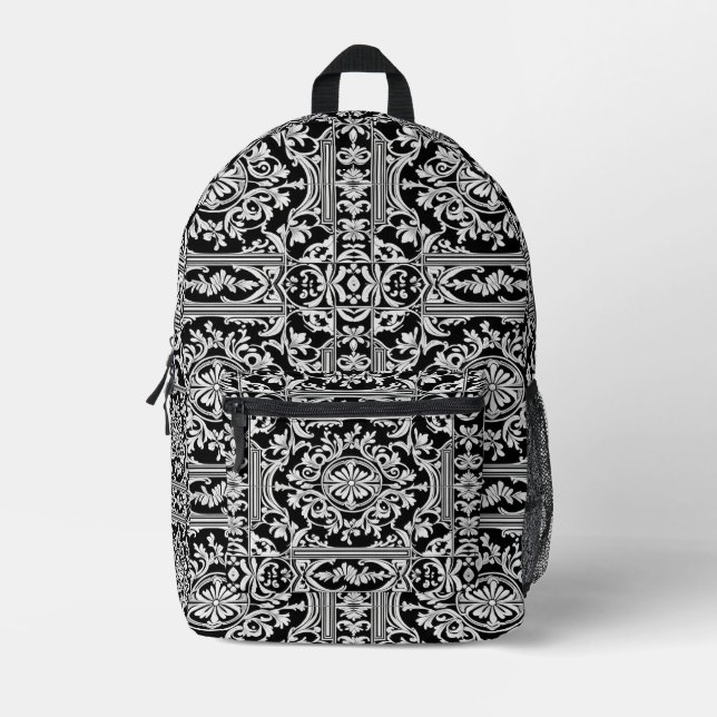 Really Regal Bedruckter Rucksack (Vorderseite)