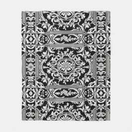 Really Regal Fleecedecke