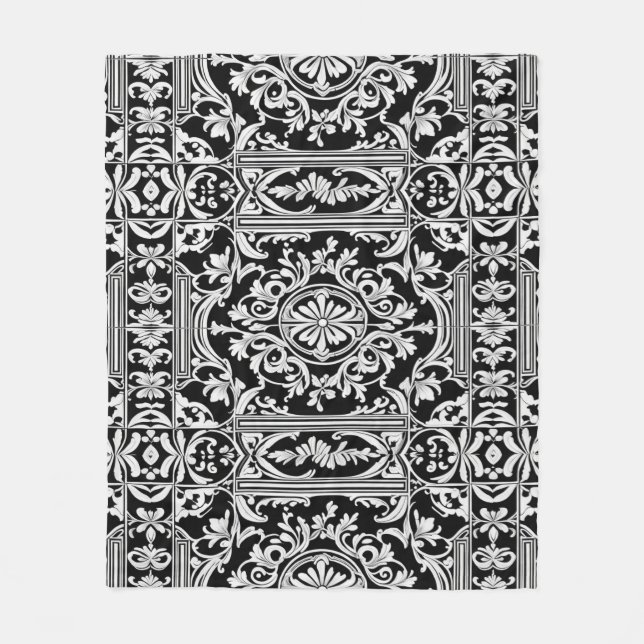 Really Regal Fleecedecke (Vorderseite)