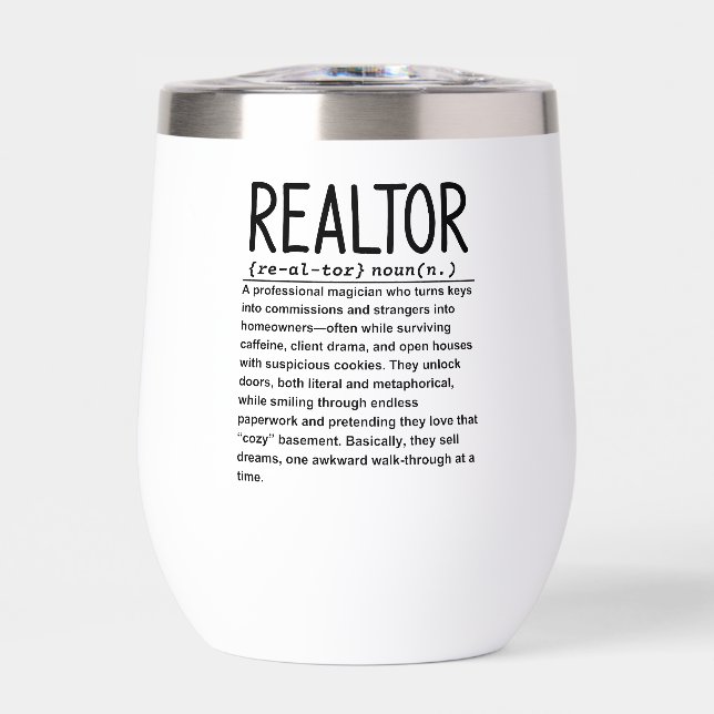 Realtor (Vorderseite)