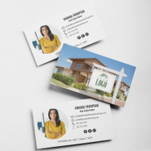 Realtor Add your logo Custom Foto