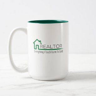 Realtor - Alles, was ich Touch, wird Tasse verkauf