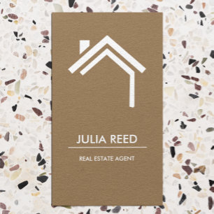 Realtor Business Card Visitenkarte
