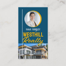 Realtor Business Card