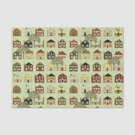 Realtor Gift Seidenpapier