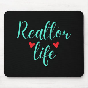 Realtor Life Mousepad