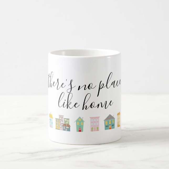 Realtor New Homeowner Kaffeetasse (Mittel)