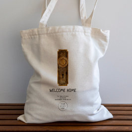 Realtor New Zuhause Herzlichen Glückwunsch Housewä Tragetasche