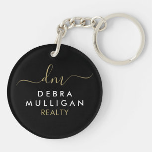 Realtor Personalisiert Schlüsselanhänger - Marketi