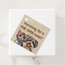 Realtor Pop-by-Pet Puppy Kitten Vet Geschenkanhänger