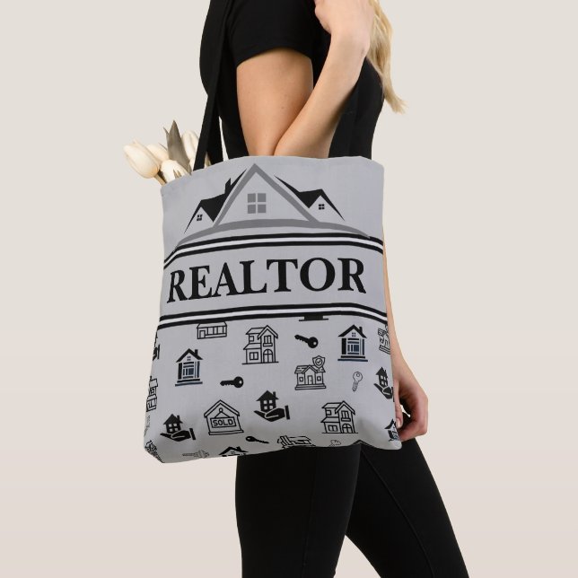 Realtor Real Anwesen Berufliche Tasche (Von Nahem)