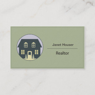 Realtor Visitenkarte