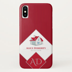 Realtor-Zuhause Case-Mate iPhone Hülle