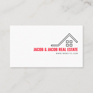 Realty Real Anwesen Visitenkarte