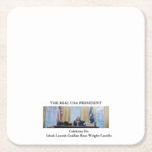 #REALUSAPRESIDENT #CELEBRITY #DR #ISHAHLAURAH