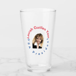 #REALUSAPRESIDENTLAURAHGUILLEN GLAS