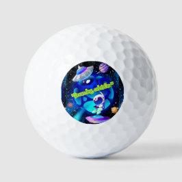 REAMING ORBIT WEIT GOLFBALL