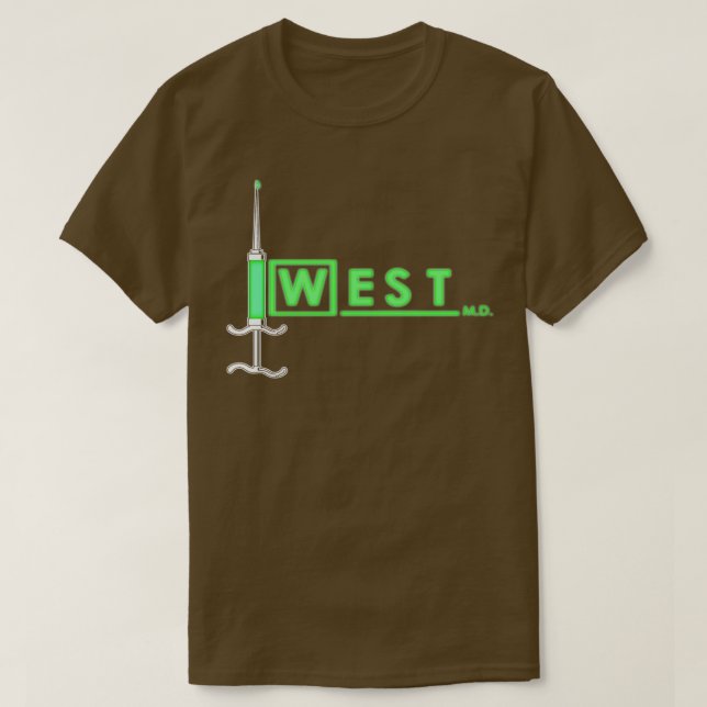 Reanimator House Meets T-Shirt (Design vorne)