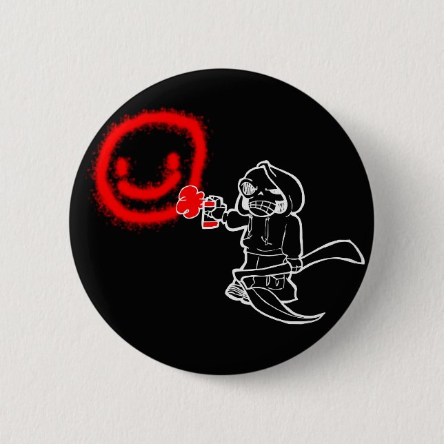 reaper2 button (Vorderseite)