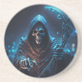 Reaper Achterbahn Getränkeuntersetzer