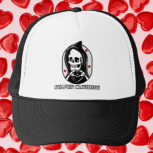 Reaper Kleidung Logo Truckerkappe
