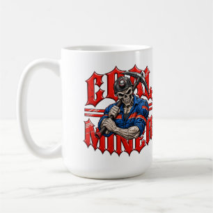 REAPER-KOHLENBERGmann Kaffeetasse