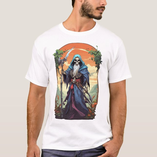 Reaper T-Shirt (Vorderseite)
