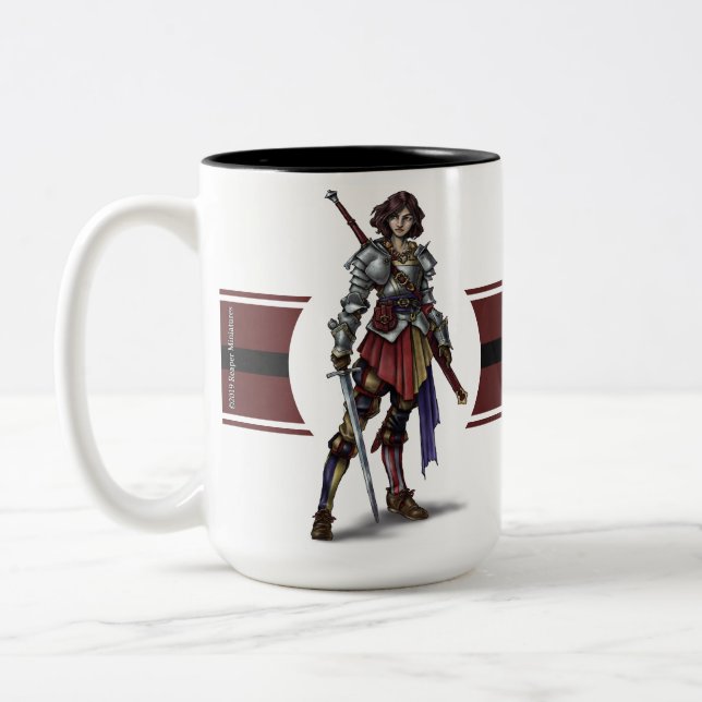 ReaperCon 2019 - Duskwardens Tasse (Links)