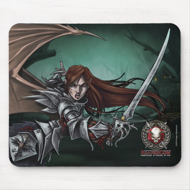 ReaperCon 2019 - Sophie Mouse Pad Mousepad (Vorne)