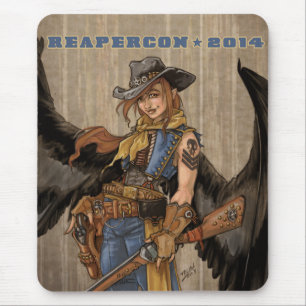 ReaperCon Mousepad 2014