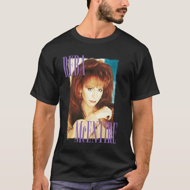 Reba Beste Hits Volume Zwei T-Shirt (Vorderseite)