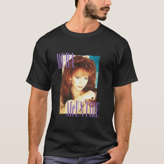 Reba Beste Hits Volume Zwei T-Shirt (Vorderseite)