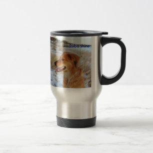 Reba Shine-Reise-Tasse - Sonnenschein Goldens Reisebecher