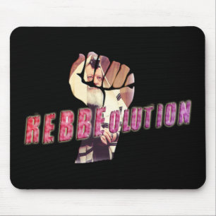Rebbe Revolution Mousepad
