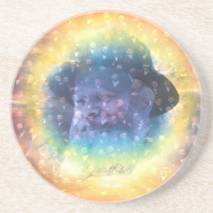 Rebbe Sandstein Untersetzer