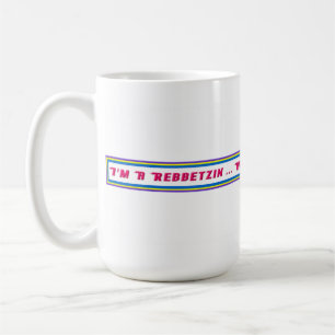 Rebbetzin Kaffee-Tasse Kaffeetasse