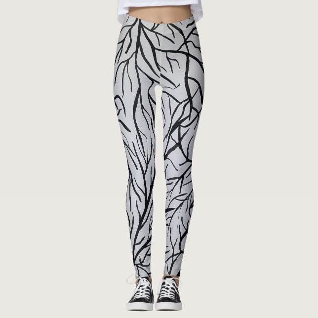 Rebe-Leggings Leggings (Vorderseite)