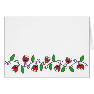 Rebe-Motiv - freier Raum